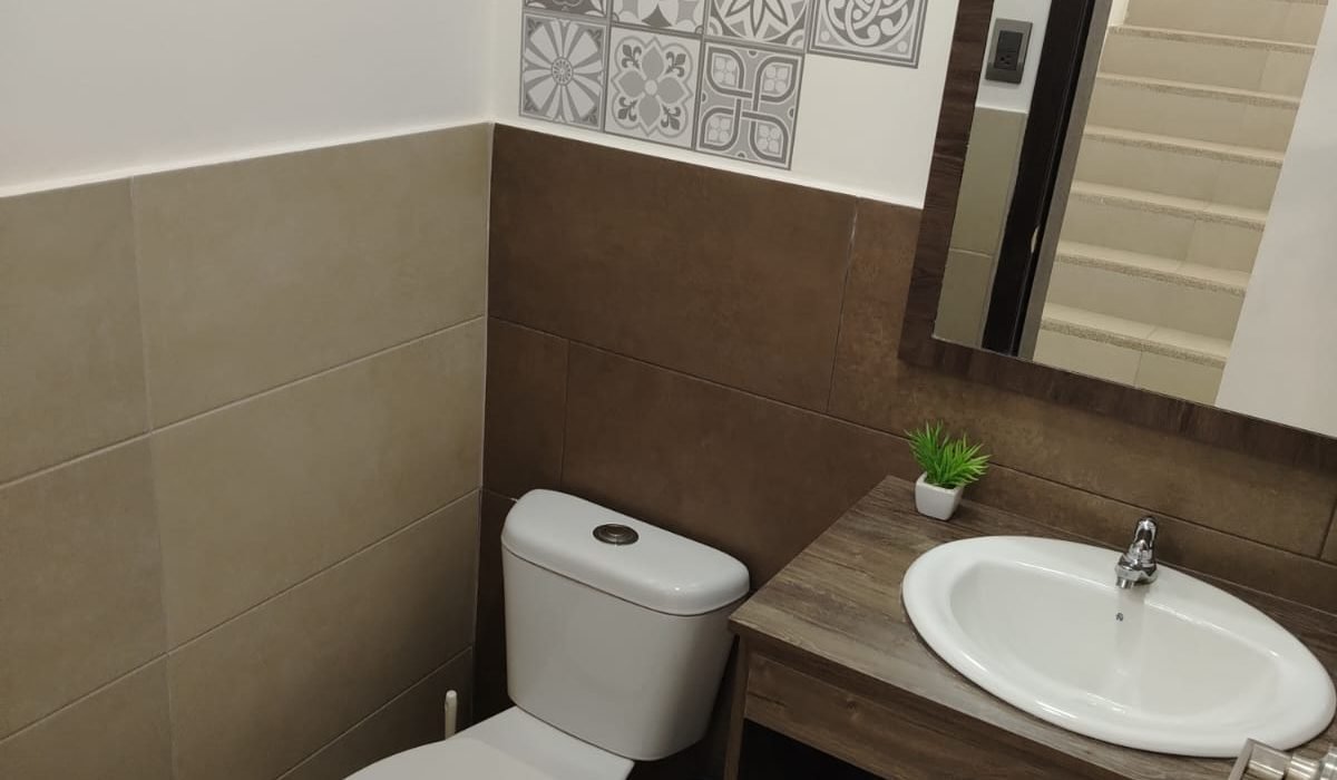 Properties Baño social