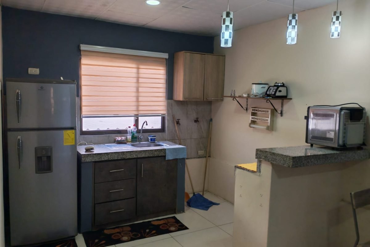 Properties Cocina